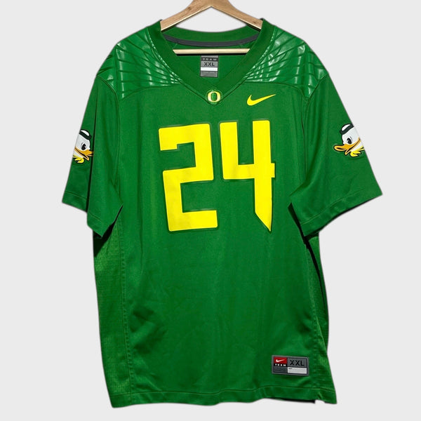 Thomas Tyner Oregon Ducks 2015 Football Jersey 2XL