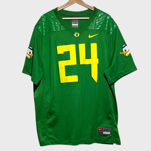 Thomas Tyner Oregon Ducks 2015 Football Jersey 2XL