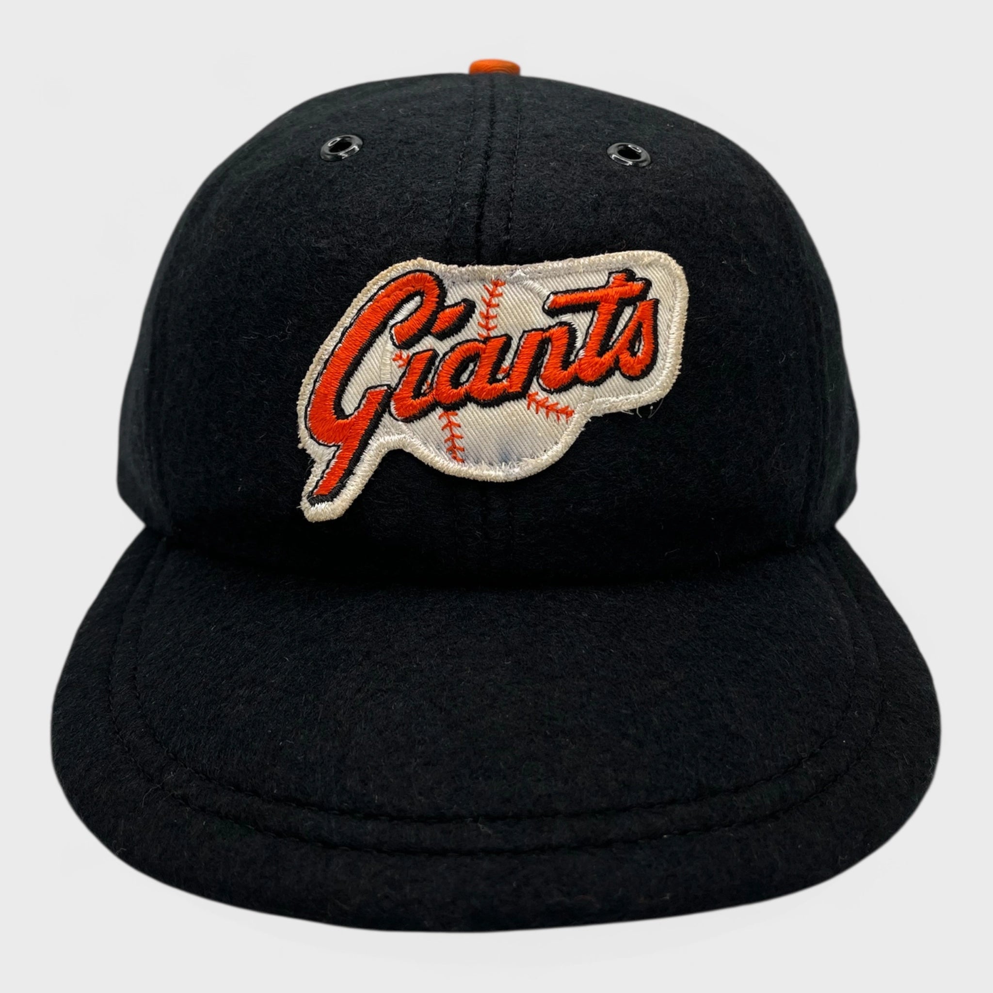 Vintage 1960s San Francisco Giants Felted Wool Hat