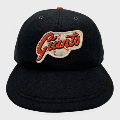 Vintage 1960s San Francisco Giants Felted Wool Hat