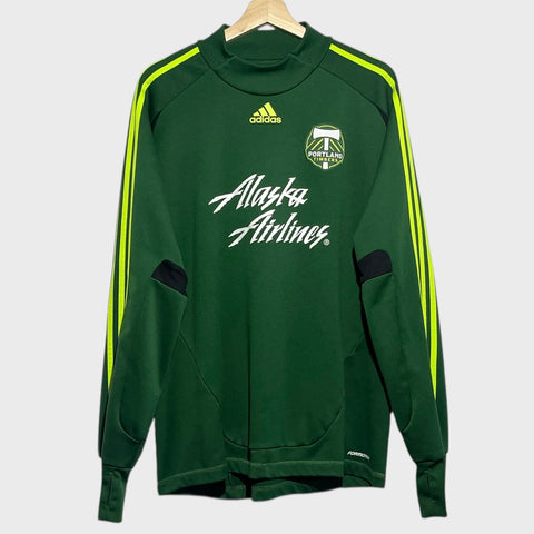 Portland Timbers 2011 Soccer Training Top L