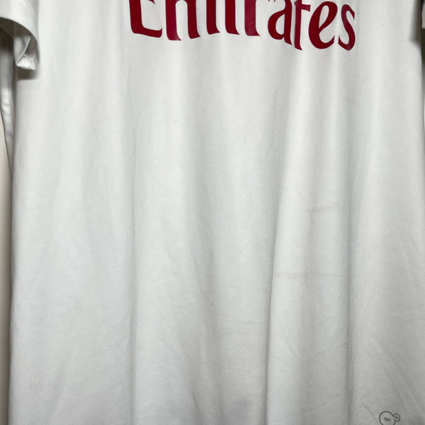 AC Milan 2018/19 Away Soccer Jersey XL