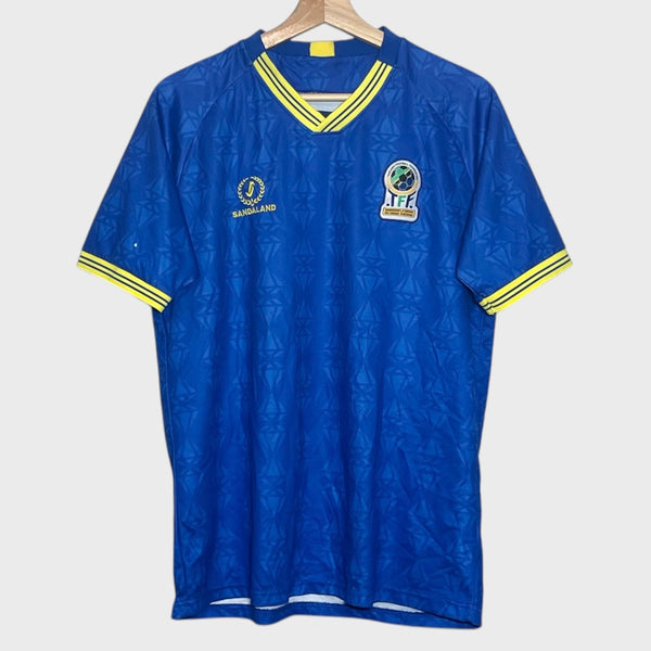 Tanzania 2023/24 Home Soccer Jersey M