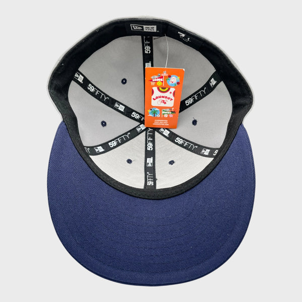 Portland Pickles Fitted Baseball Hat 7 1/4