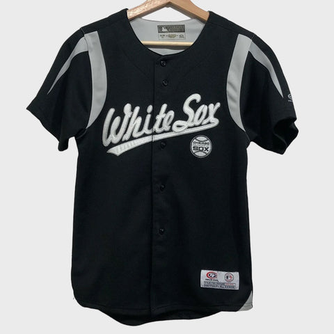 Vintage Chicago White Sox Jersey Youth M