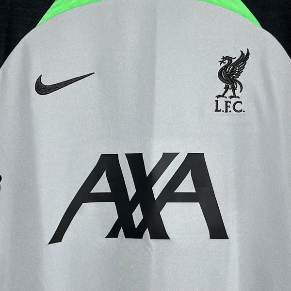Liverpool FC 2023/24 Soccer Training Jersey M