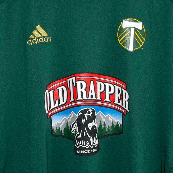 Timber Joey Portland Timbers 2020 Mascot Soccer Jersey XL