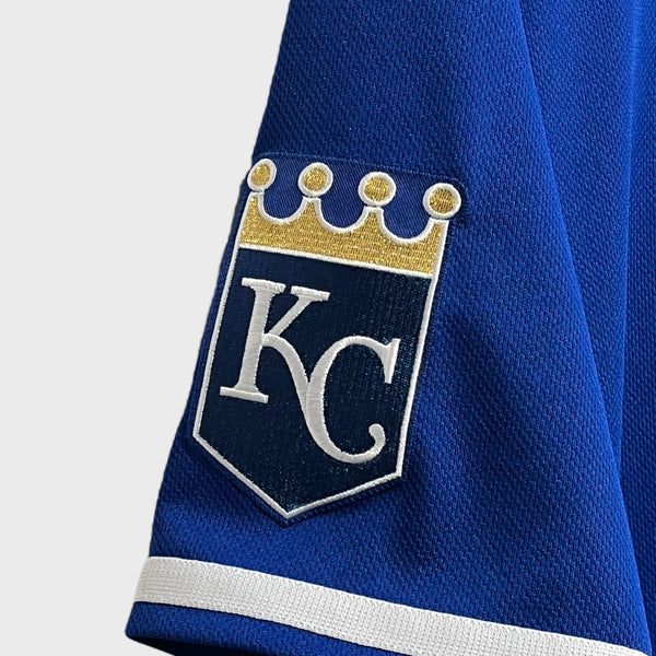 Kansas City Royals Pro Cut Jersey XL