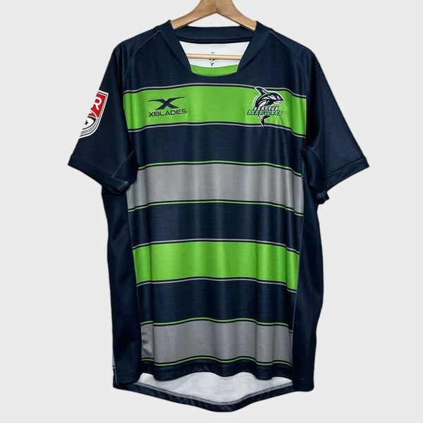Seattle Seawolves Home Rugby Jersey L