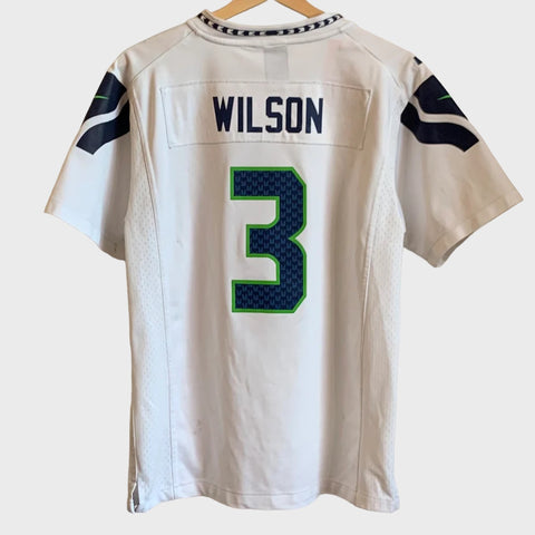 Russell Wilson Seattle Seahawks Jersey Youth XL