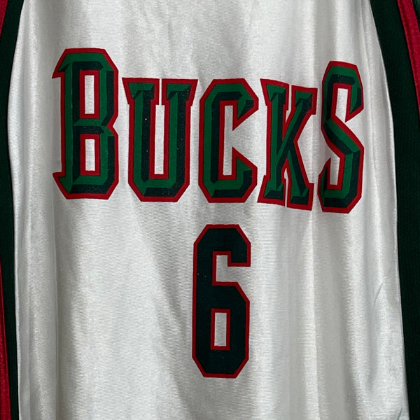 Andrew Bogut Milwaukee Bucks Jersey Youth XL