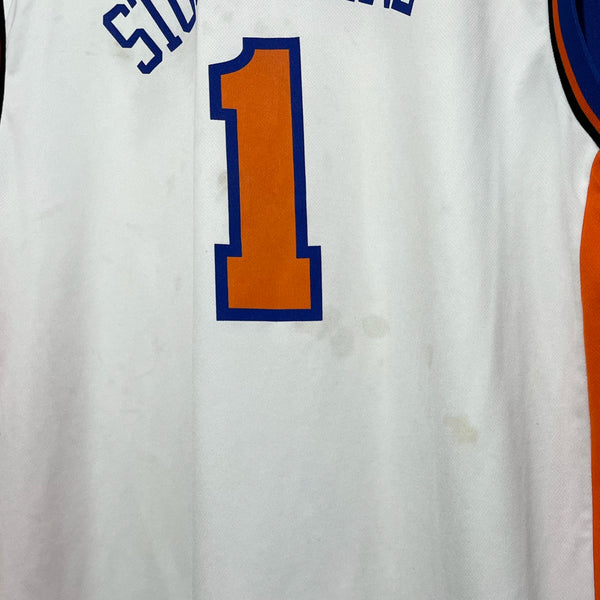 Amare Stoudemire New York Knicks Basketball Jersey XL