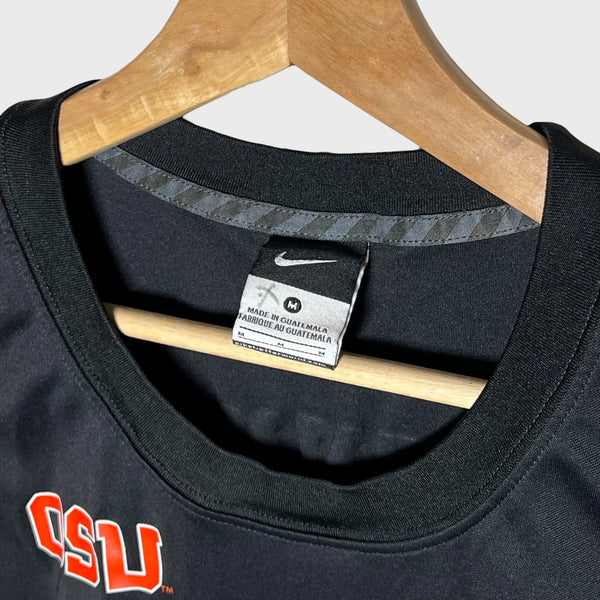 Benny Beaver Oregon State OSU Basketball Jersey M