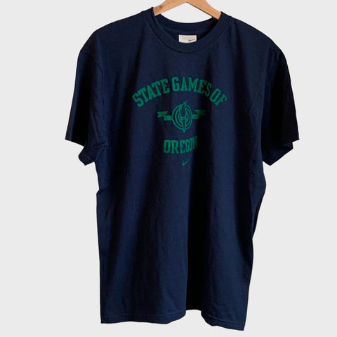 2004 State Games Of Oregon Shirt S