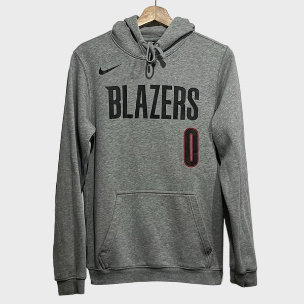 Damian Lillard Portland Trail Blazers Jersey Hoodie S