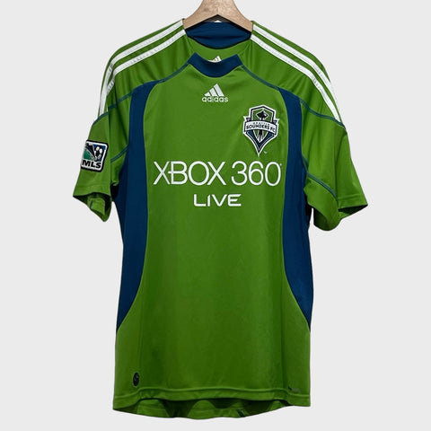 2009/10 Seattle Sounders Home Jersey M