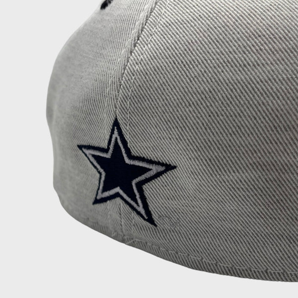 Vintage Dallas Cowboys Fitted Hat 7 1/8