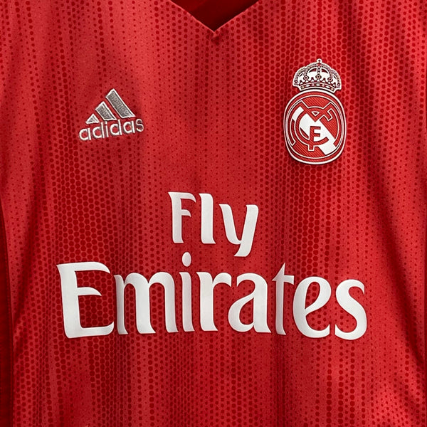 2018/19 Real Madrid Jersey Youth XS
