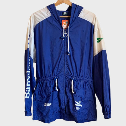 Vintage 1992 Barcelona Olympics Jacket M