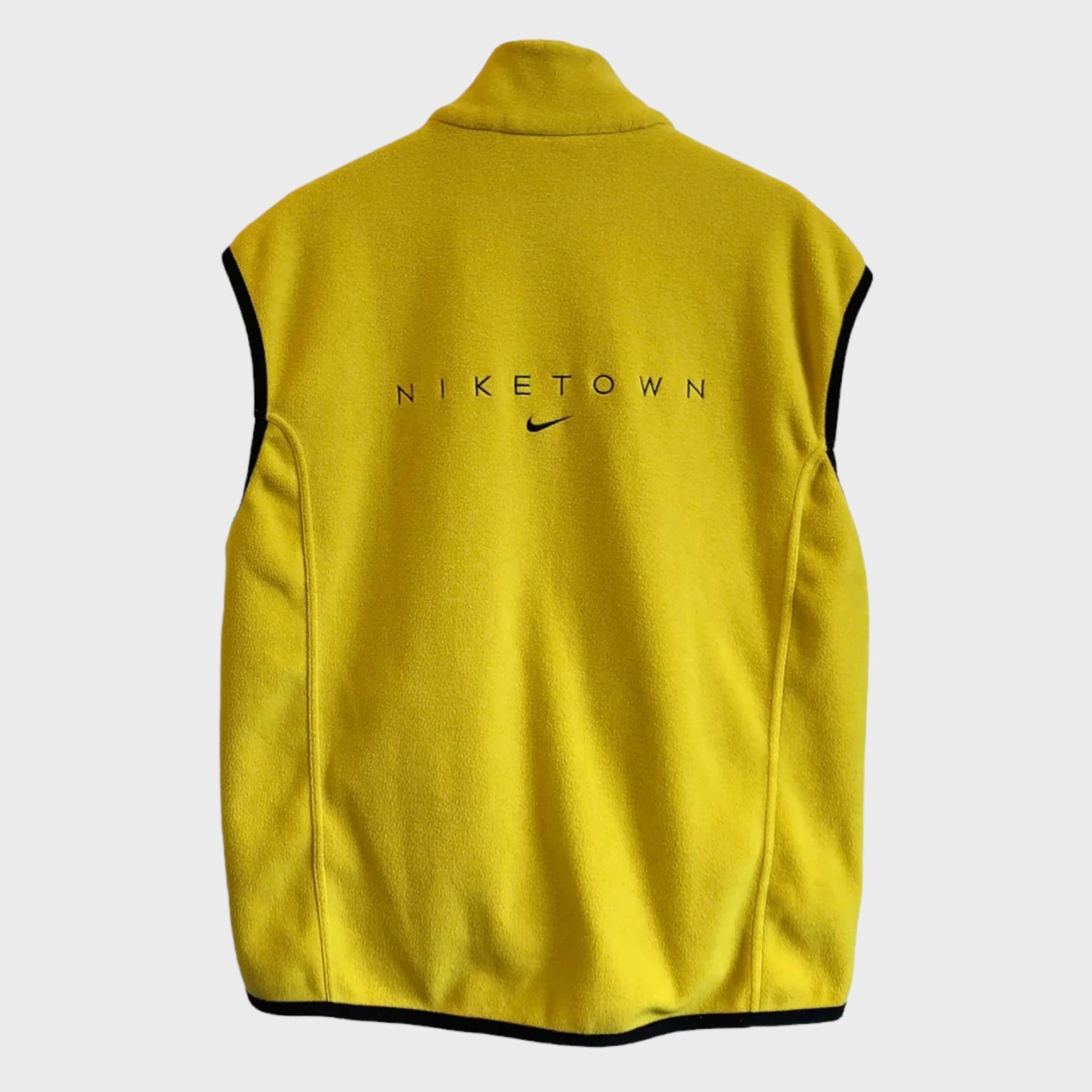 1997 Nike Town Fleece Vest XL