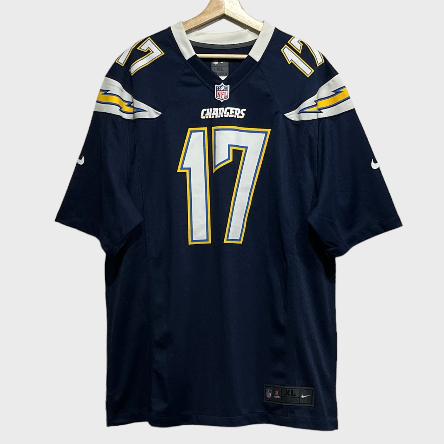 2012 Phillip Rivers San Diego Chargers Jersey XL