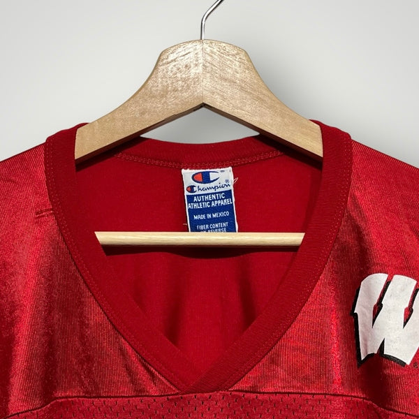 Vintage Wisconsin Badgers Football Jersey XL
