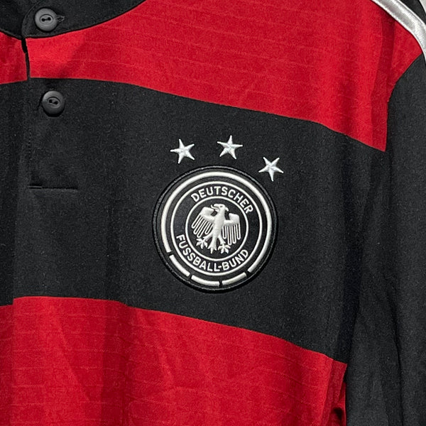 Germany 2014 World Cup Away Jersey 2XL