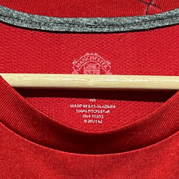 Manchester United Home Jersey M