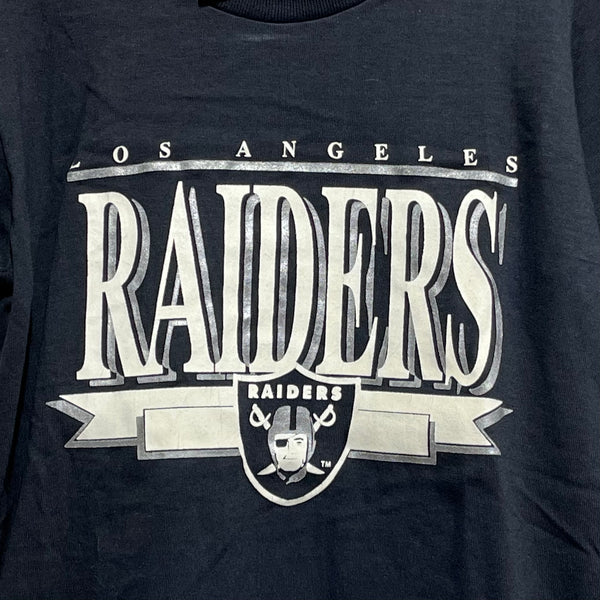 Vintage Los Angeles Raiders Shirt Youth M