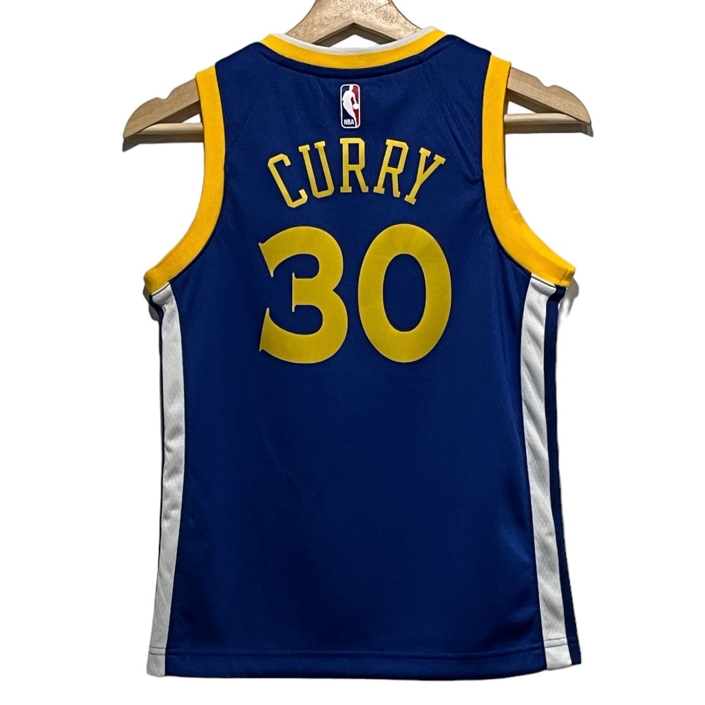 warriors curry youth jersey