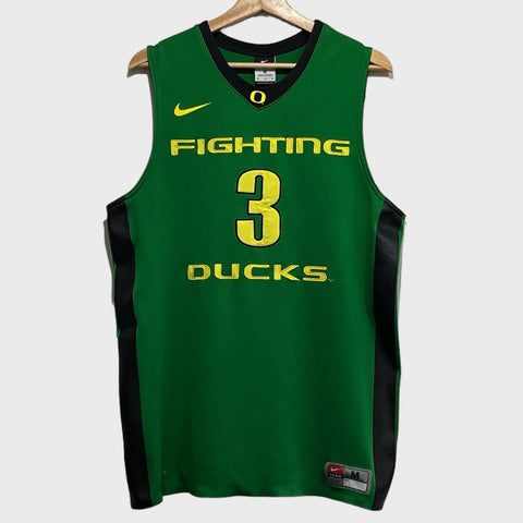 Payton Pritchard Oregon Ducks Basketball Jersey M