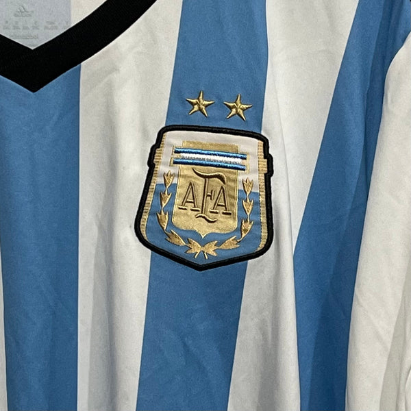 Argentina 2014 World Cup Home Jersey 2XL