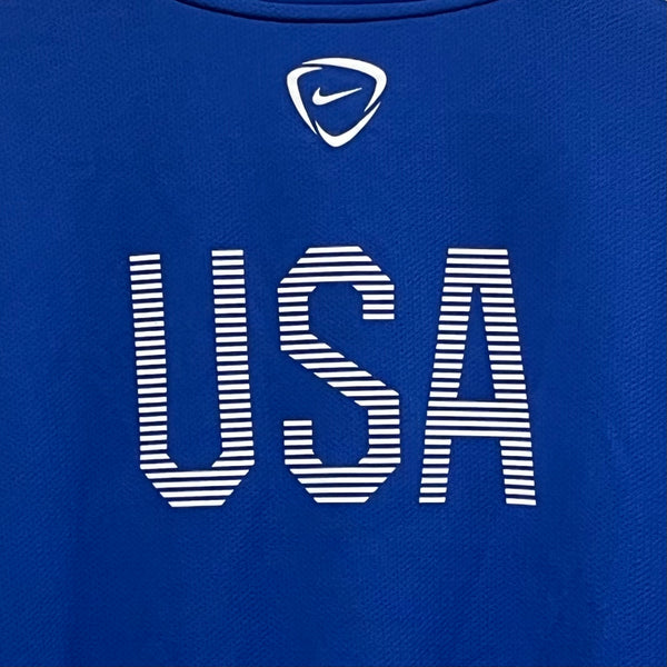 2015/16 USMNT USA Soccer Training Jersey XL