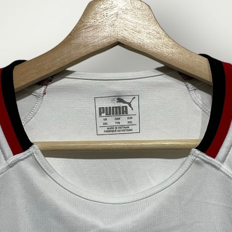 2018/19 AC Milan Away Jersey 2XL