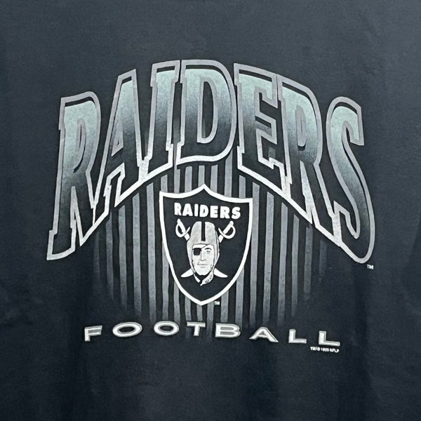 1995 Los Angeles Raiders Shirt Youth L