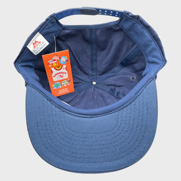 1980s FedEx Snapback Hat