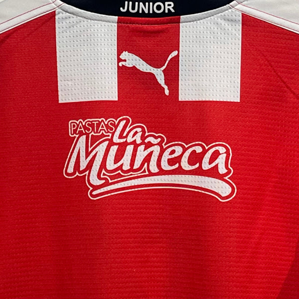 Junior FC Home Jersey M