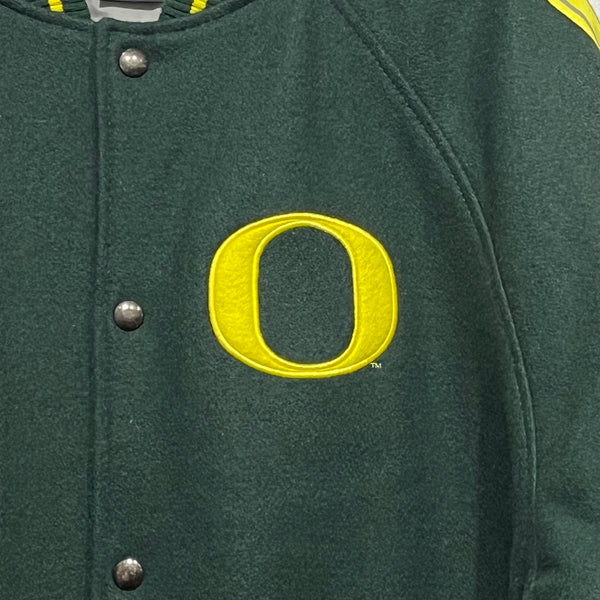 2004 Oregon Ducks Varsity Jacket L