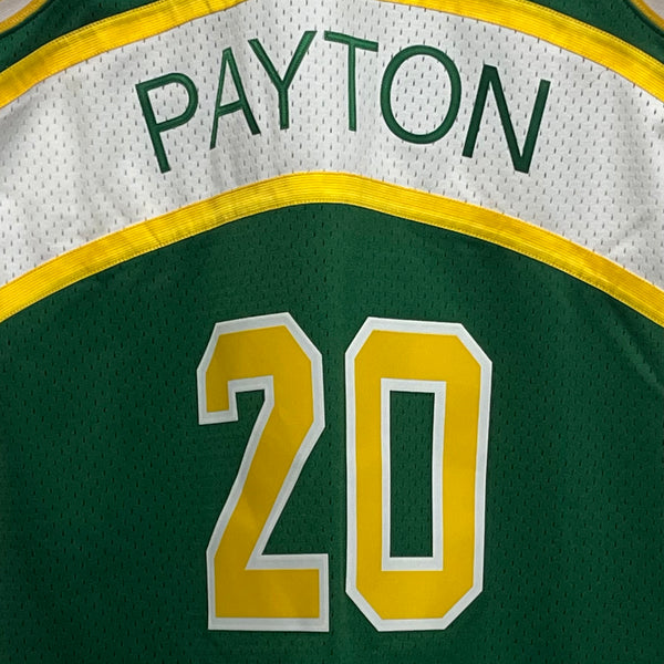 Gary Payton Seattle SuperSonics Jersey L