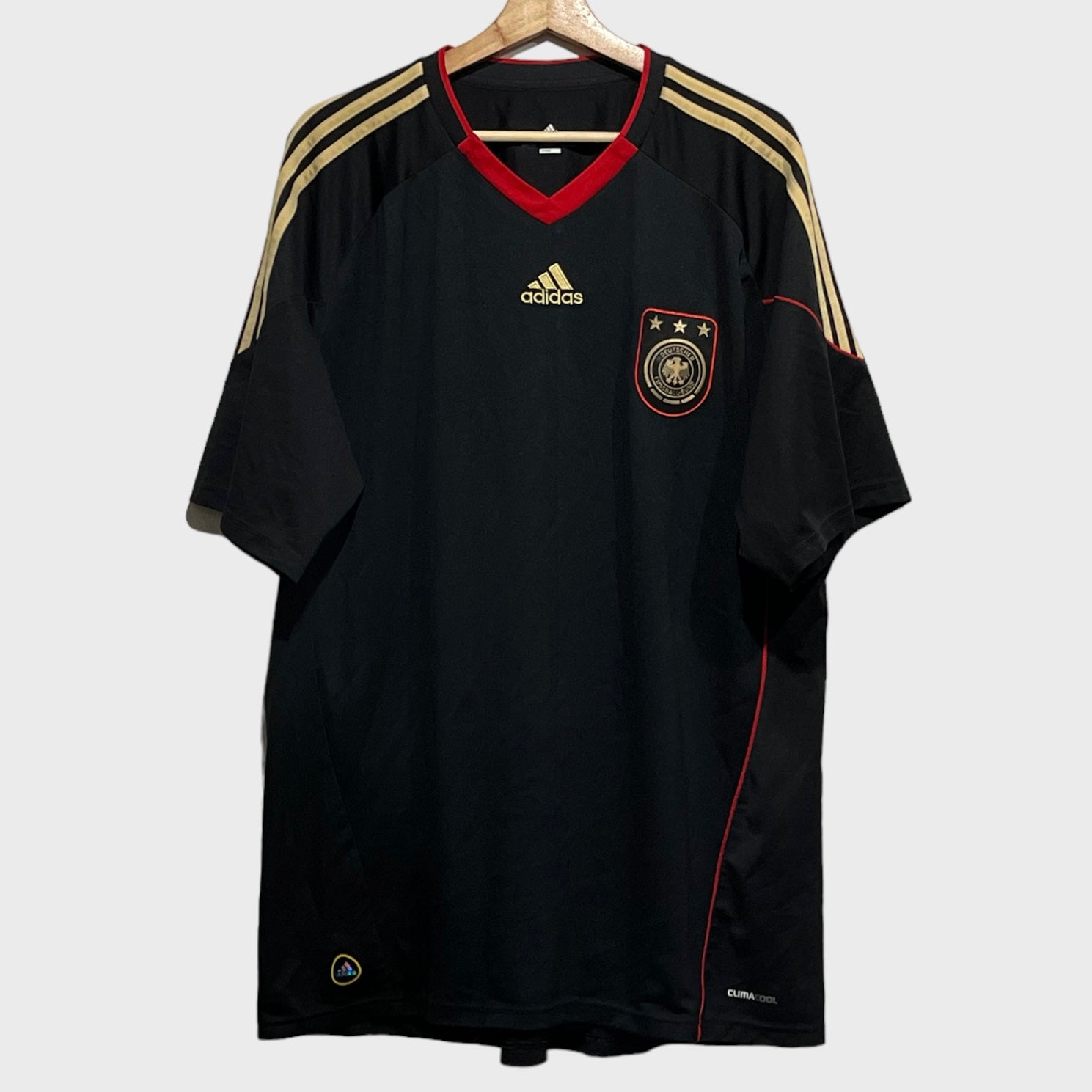 Germany 2010 World Cup Away Jersey 2XL