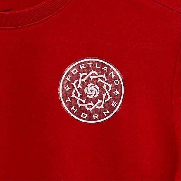 2021 Portland Thorns Training Jersey Youth L