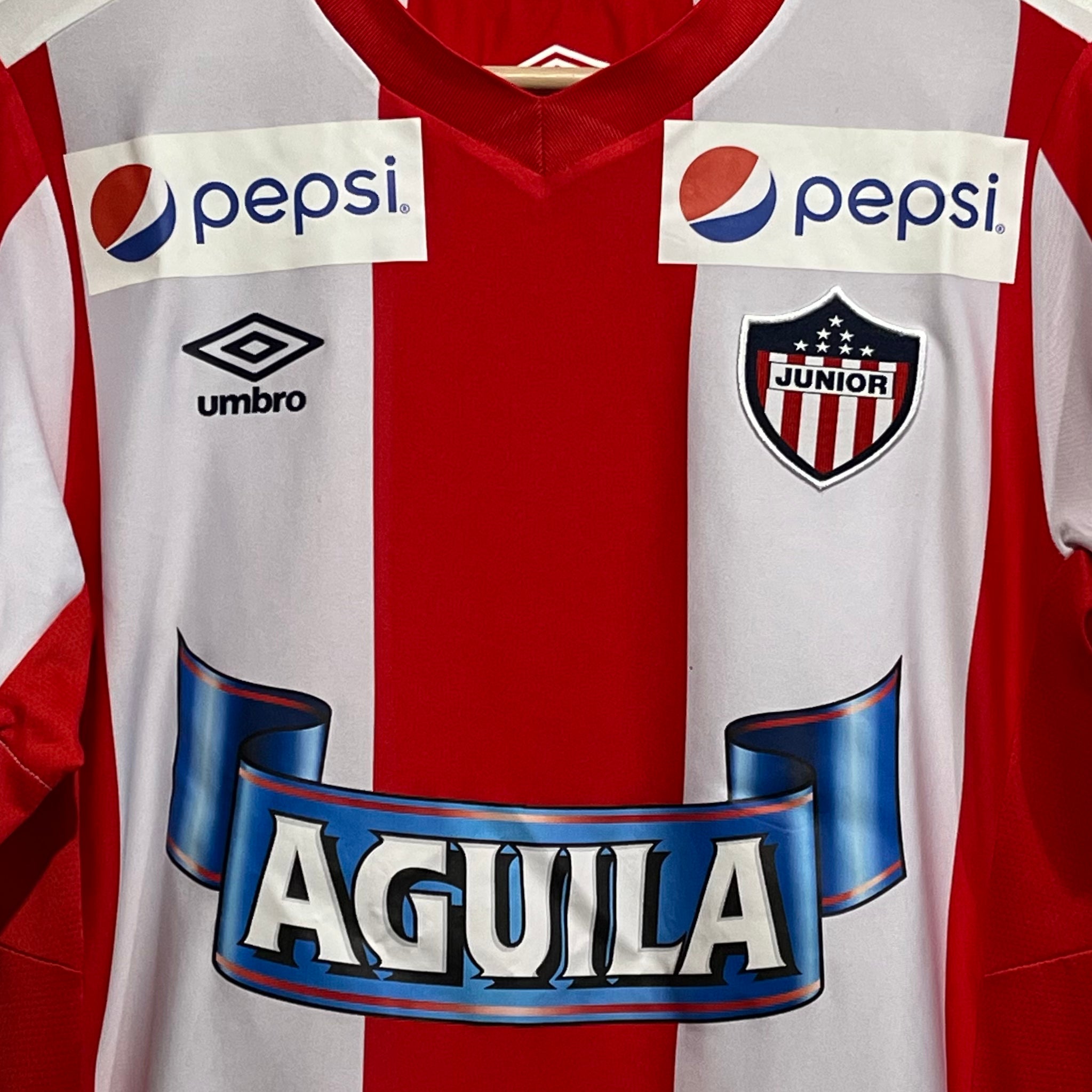 Laundry Junior FC Home Jersey S