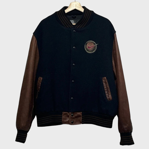 Vintage Tour Champion Varsity Jacket XL