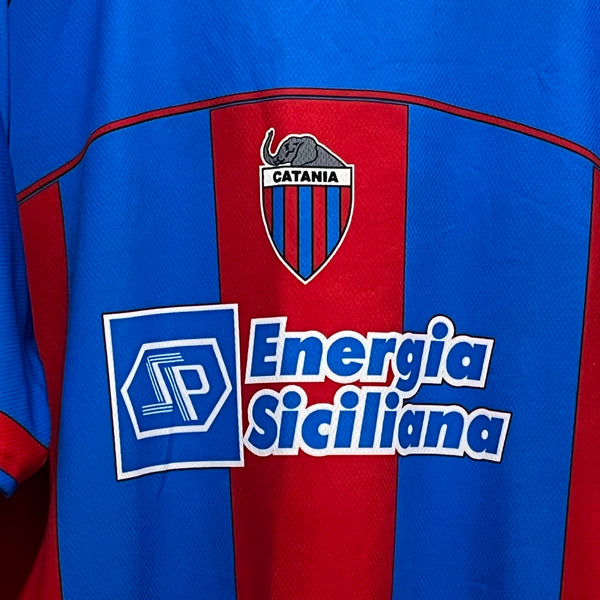 Gionatha Spinesi Catania Home Jersey XL