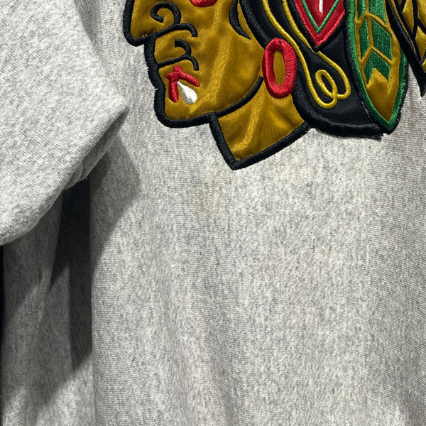 Vintage Chicago Blackhawks Sweatshirt XL