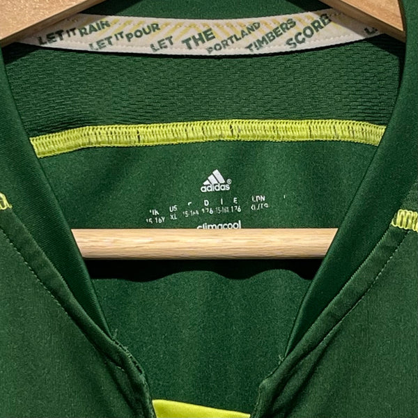 2015 Portland Timbers Home Jersey Youth XL