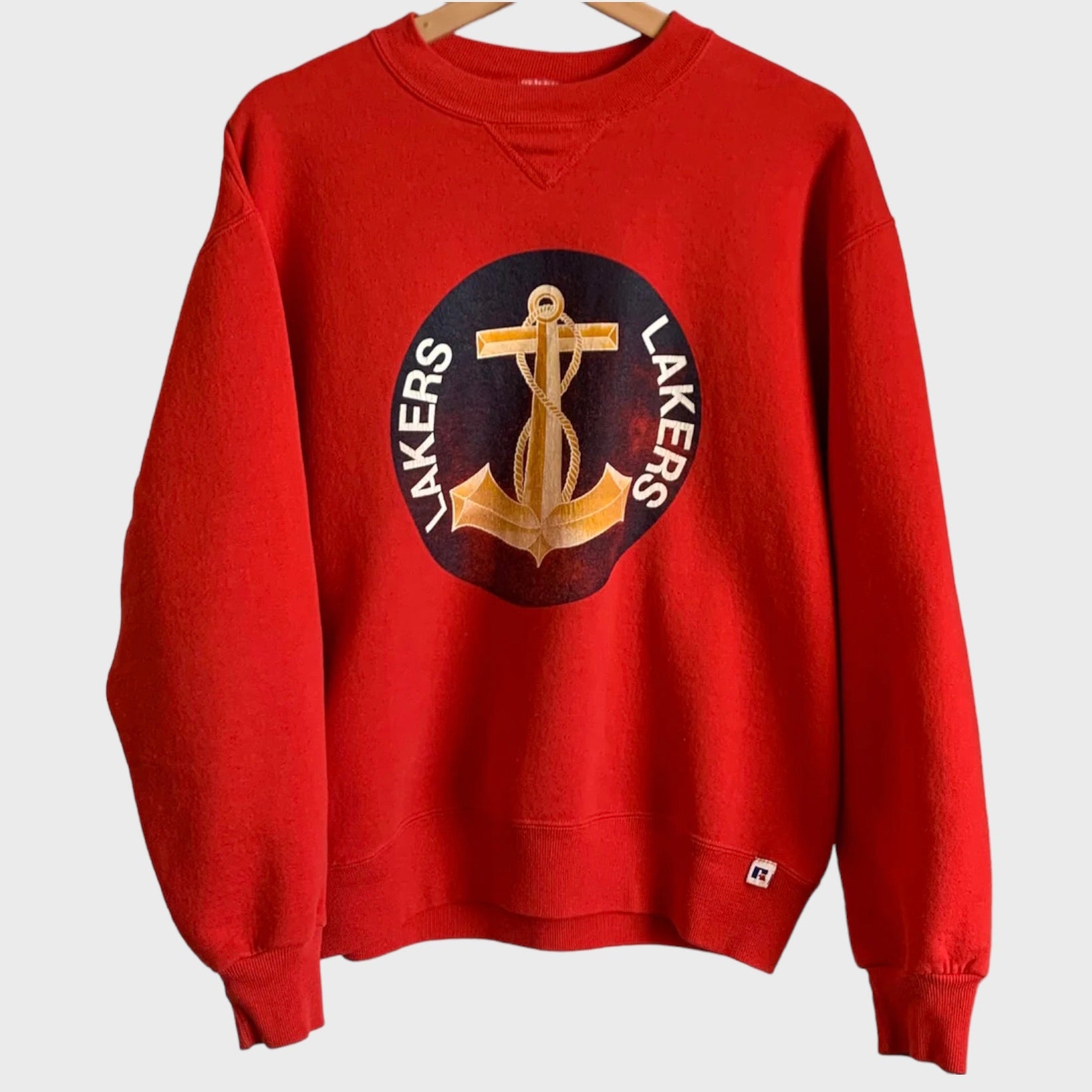 Vintage Lake Oswego Lakers Sweatshirt L