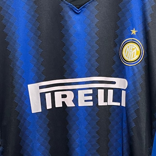 Vintage Inter Milan Home Jersey XL