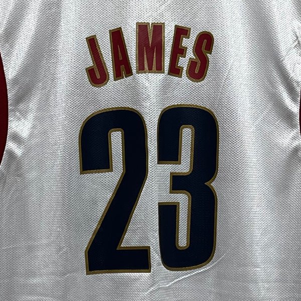 LeBron James Cleveland Cavaliers Jersey L