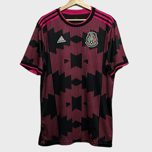 2020/22 Mexico Home Jersey XL